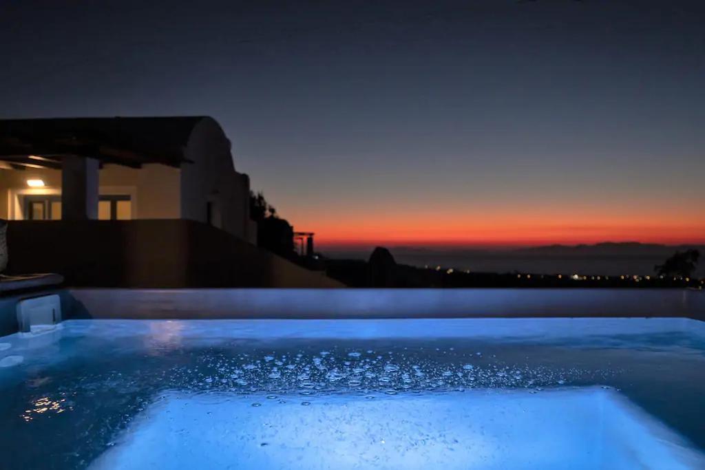 Gtk Santorini Oia Sunset Villas Tholos  外观 照片