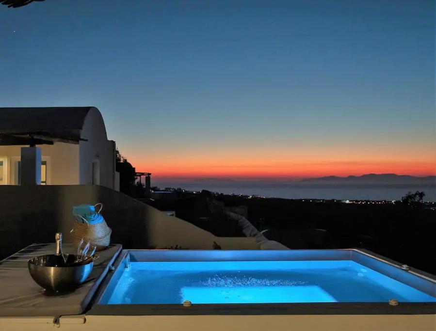 Gtk Santorini Oia Sunset Villas Tholos  外观 照片